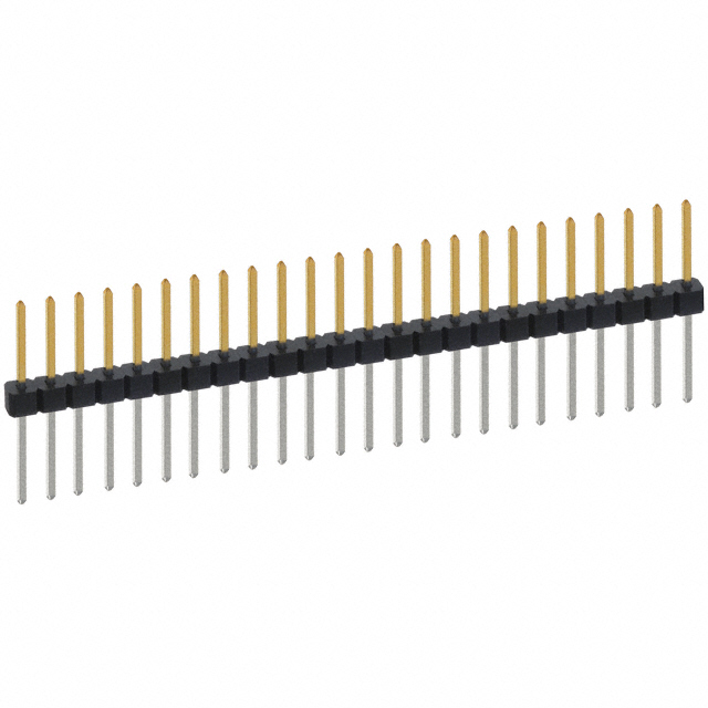 PBC24SFCN Sullins Connector Solutions  Embases à broches mâles